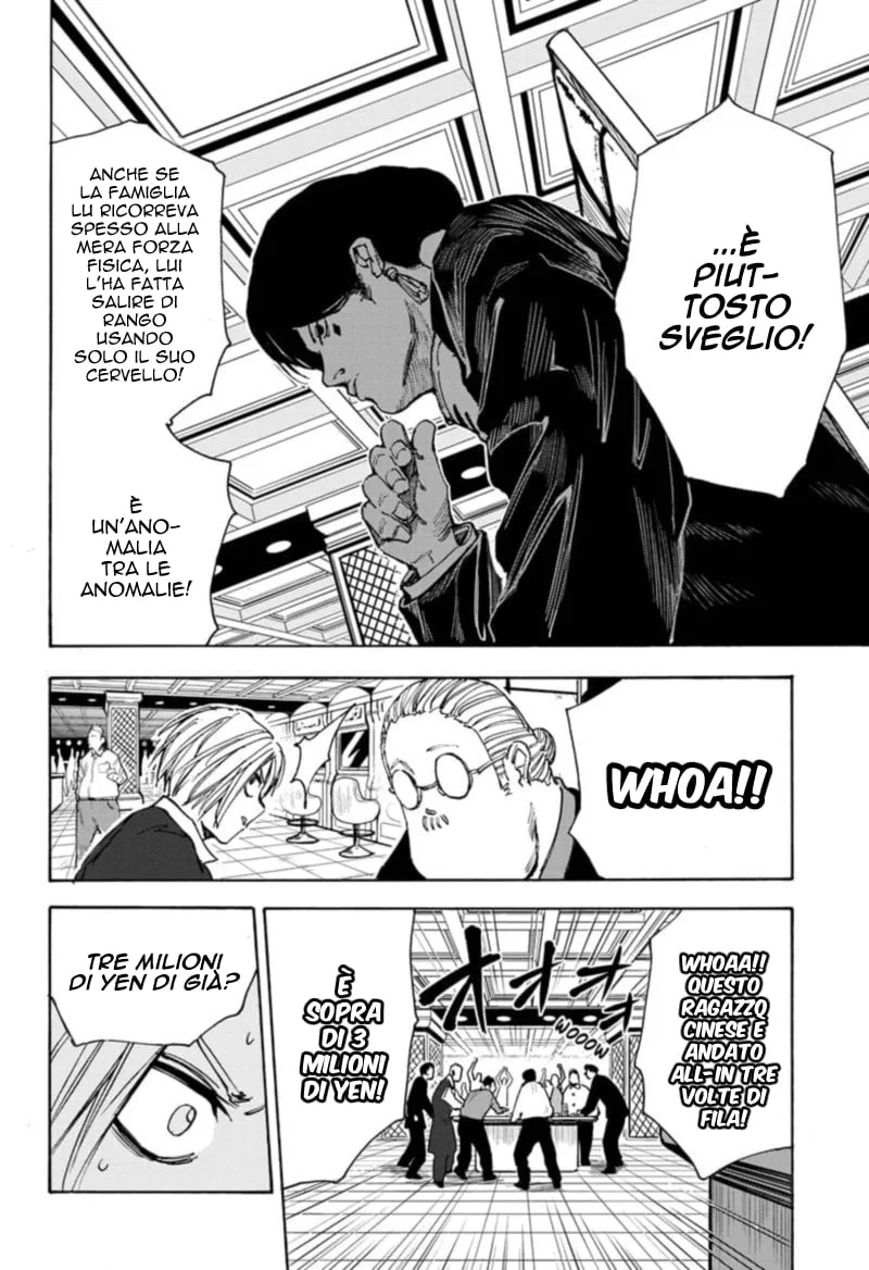 Read Sakamoto Days IT Manga Online