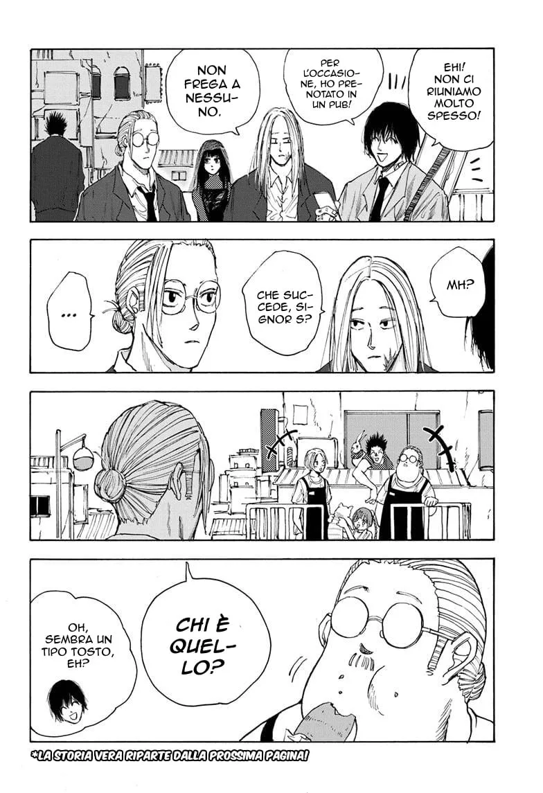 Read Sakamoto Days IT Manga Online