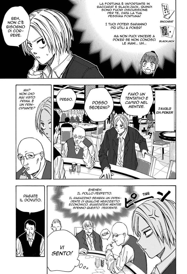 Read Sakamoto Days IT Manga Online