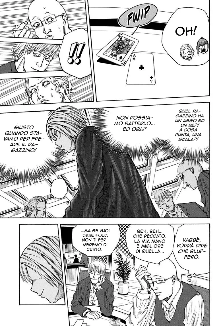 Read Sakamoto Days IT Manga Online