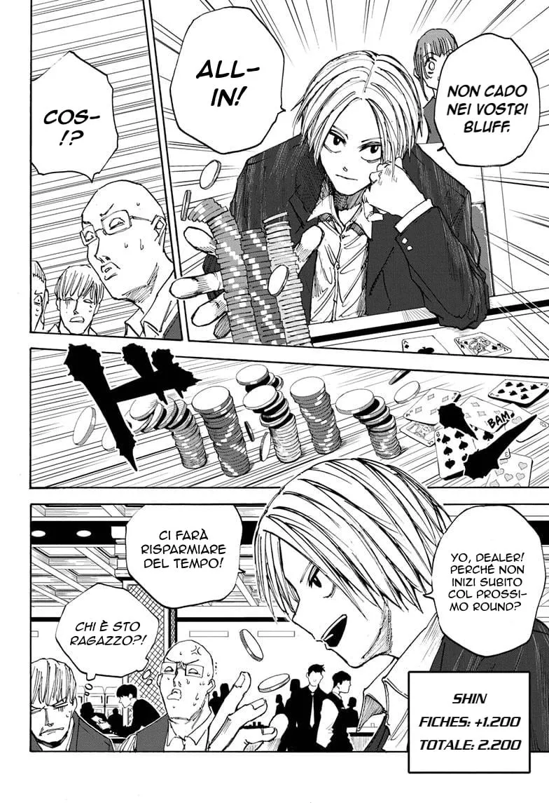 Read Sakamoto Days IT Manga Online