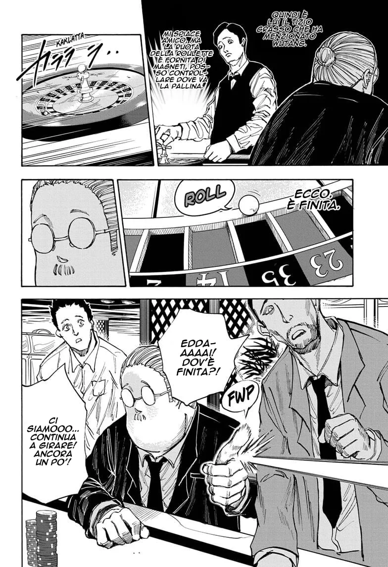 Read Sakamoto Days IT Manga Online