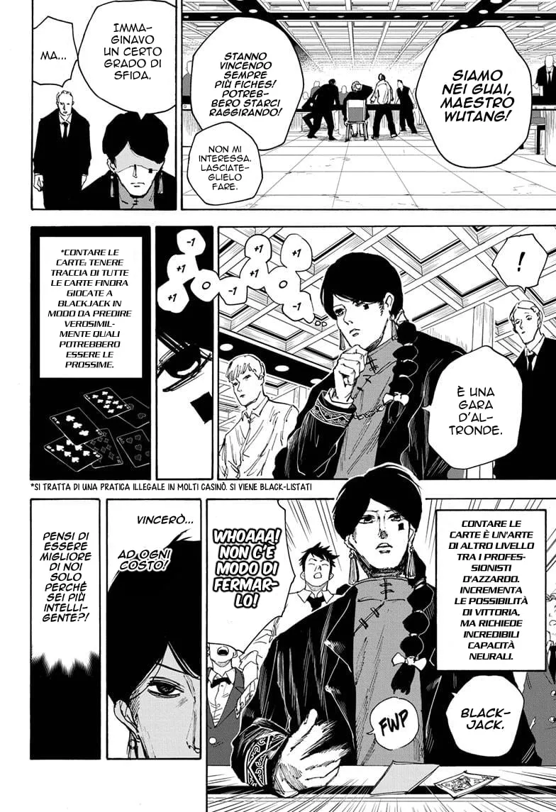 Read Sakamoto Days IT Manga Online
