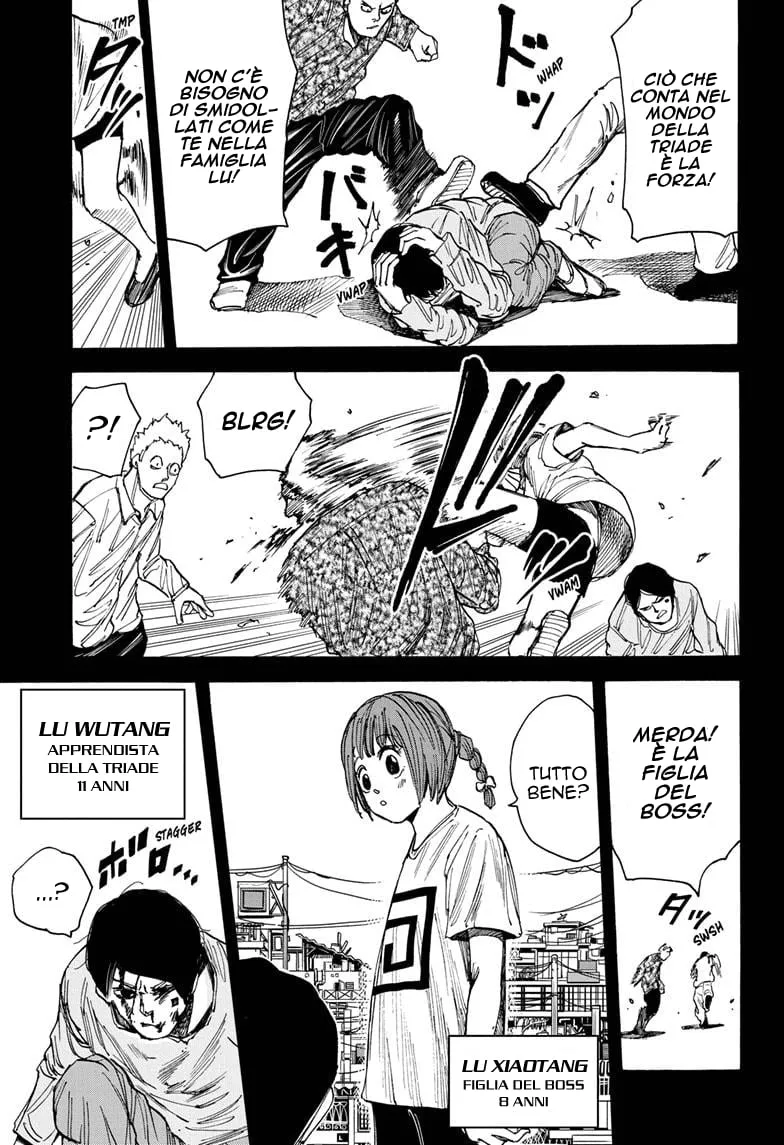 Read Sakamoto Days IT Manga Online