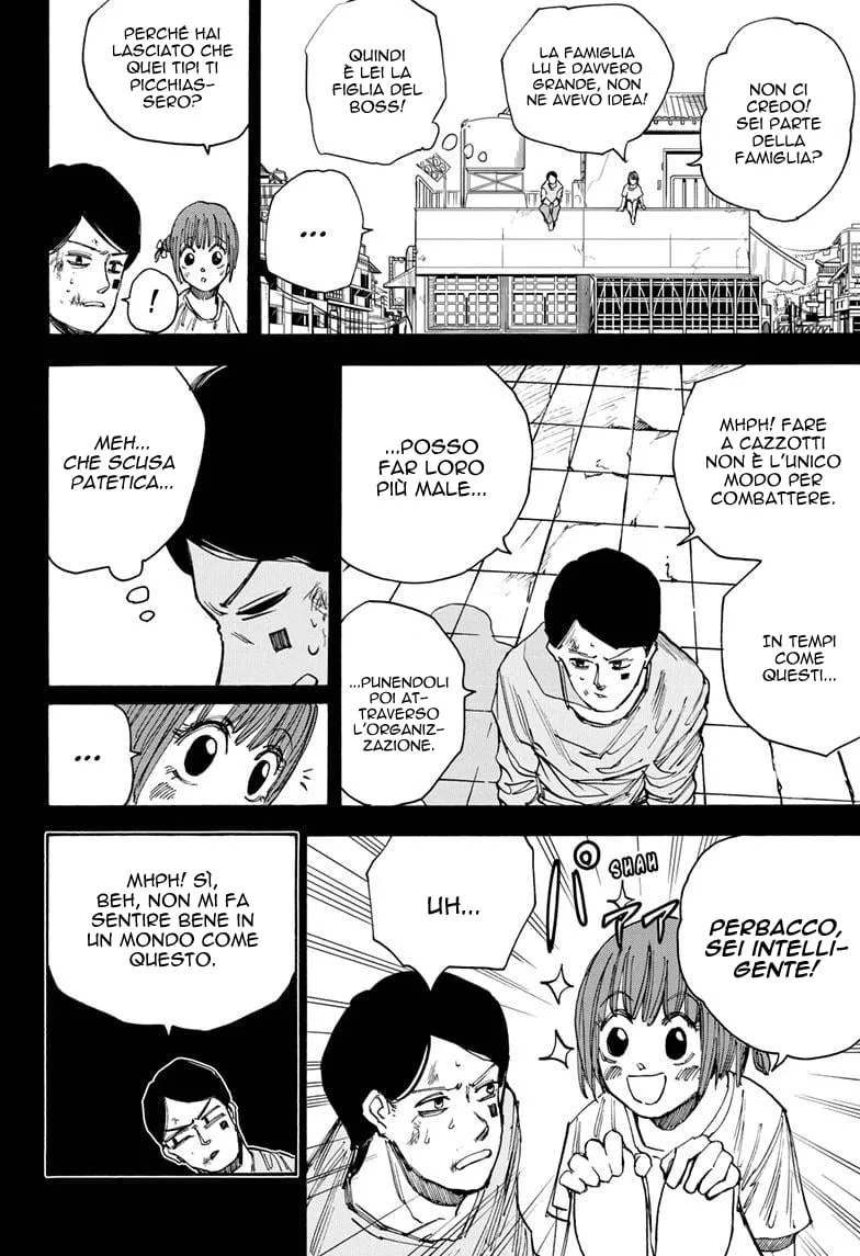 Read Sakamoto Days IT Manga Online
