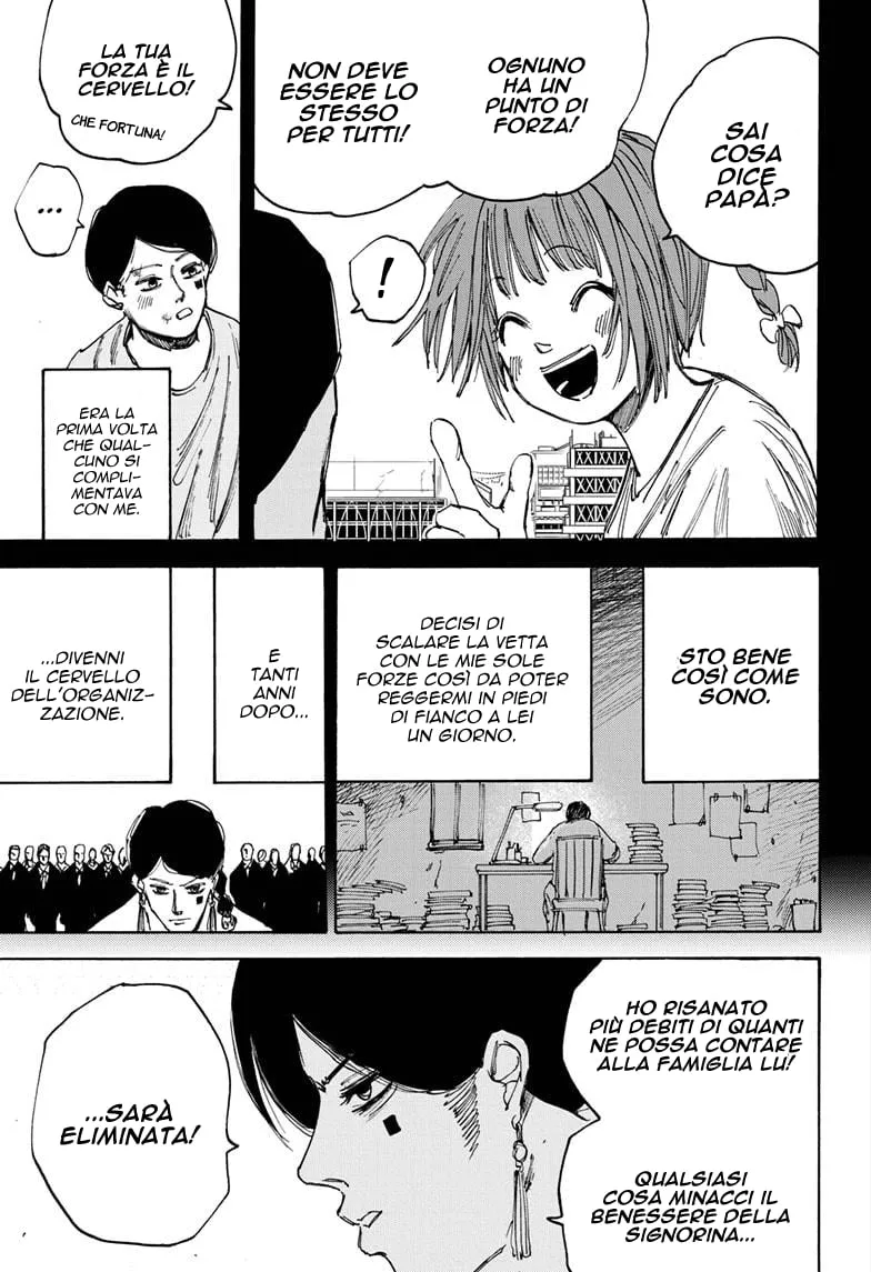 Read Sakamoto Days IT Manga Online