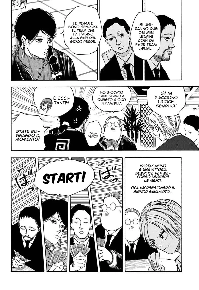 Read Sakamoto Days IT Manga Online