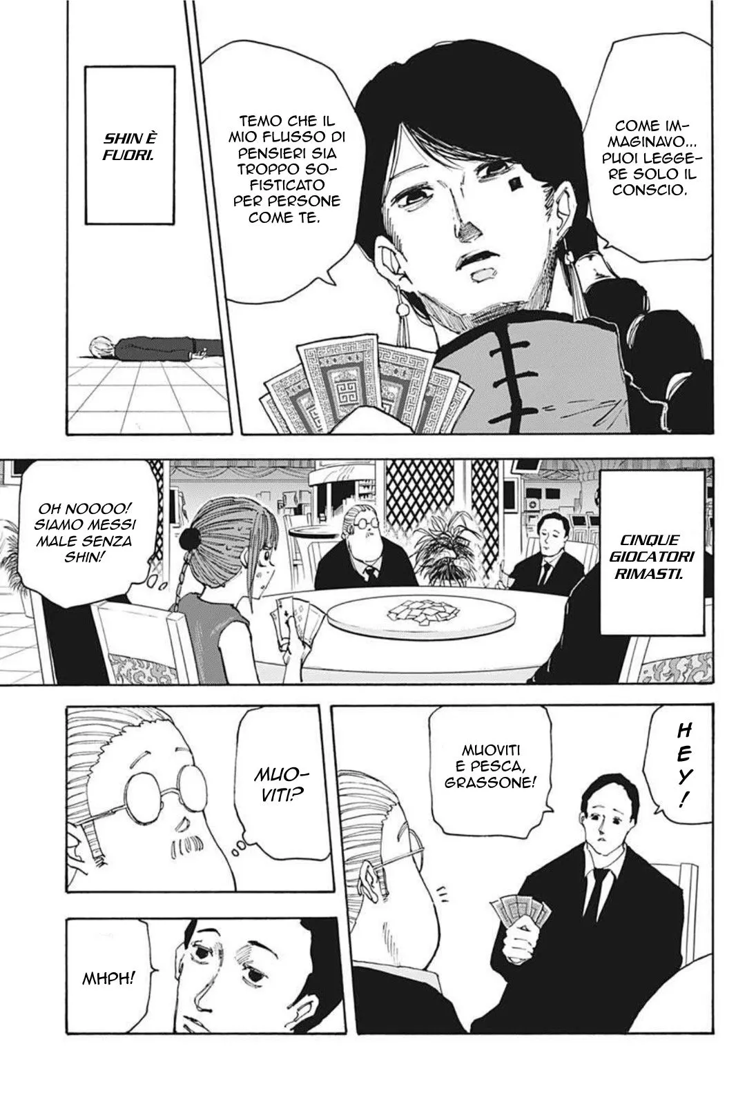 Read Sakamoto Days IT Manga Online
