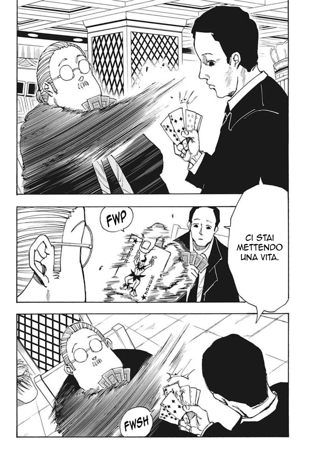 Read Sakamoto Days IT Manga Online