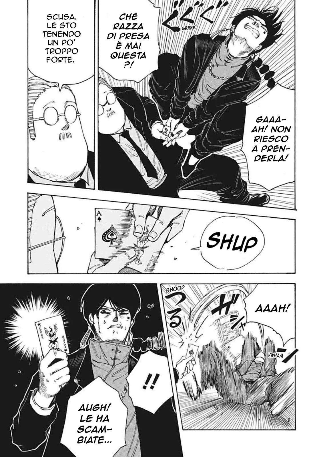 Read Sakamoto Days IT Manga Online