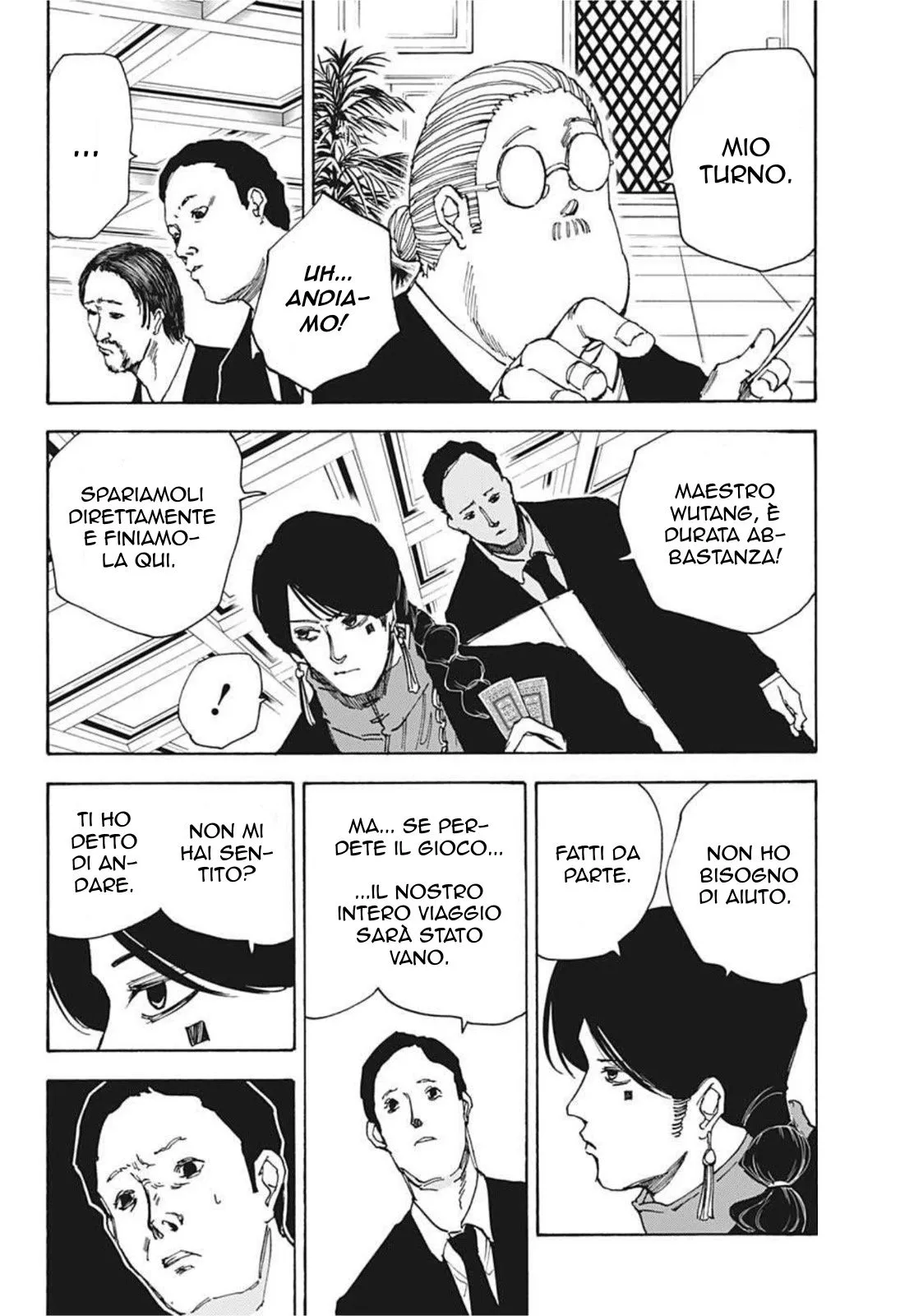 Read Sakamoto Days IT Manga Online