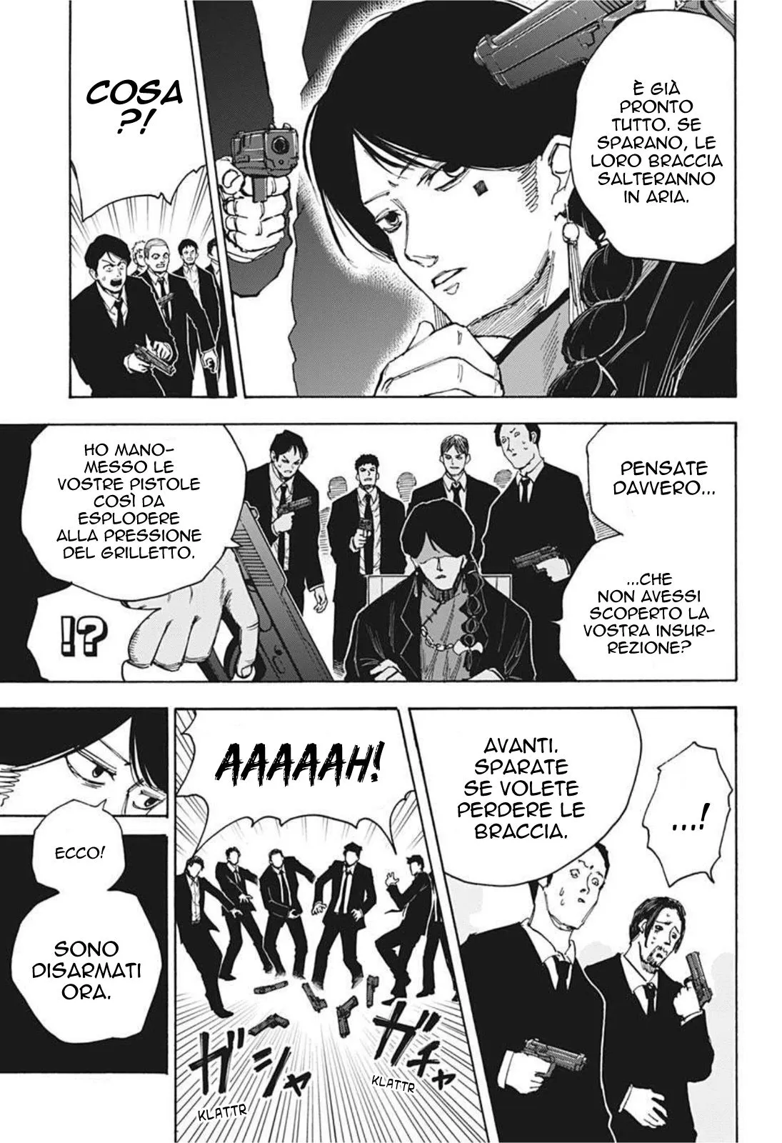 Read Sakamoto Days IT Manga Online