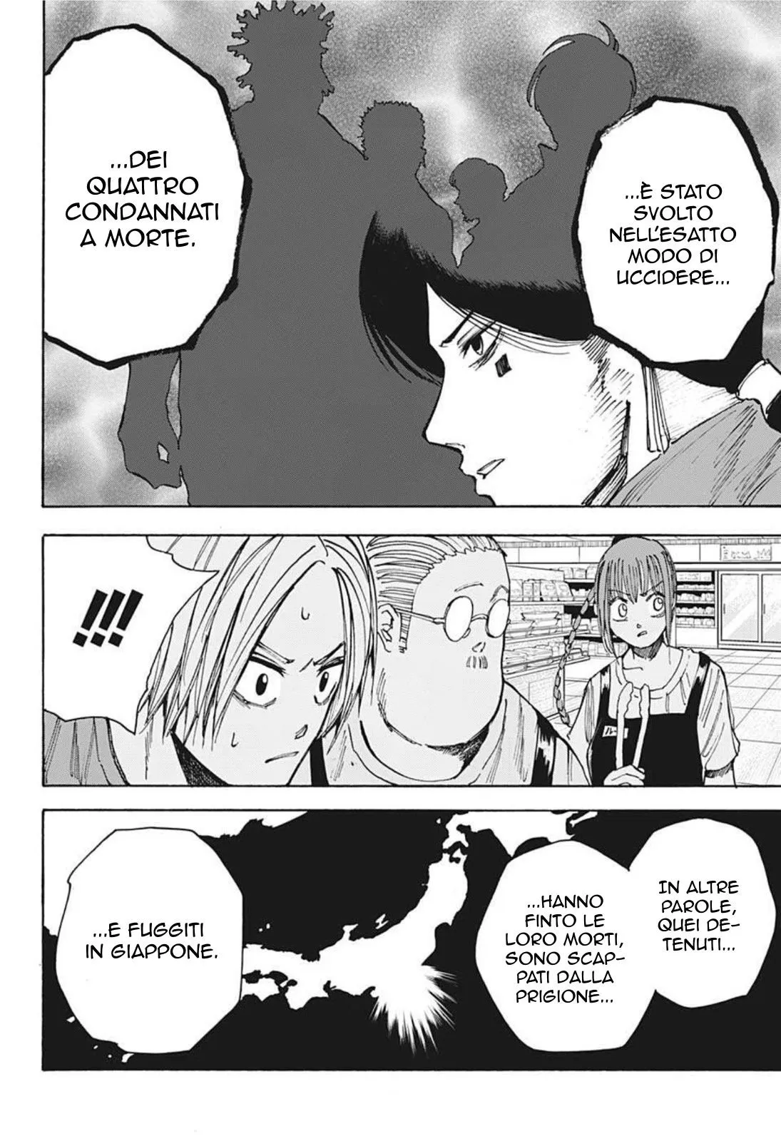 Read Sakamoto Days IT Manga Online