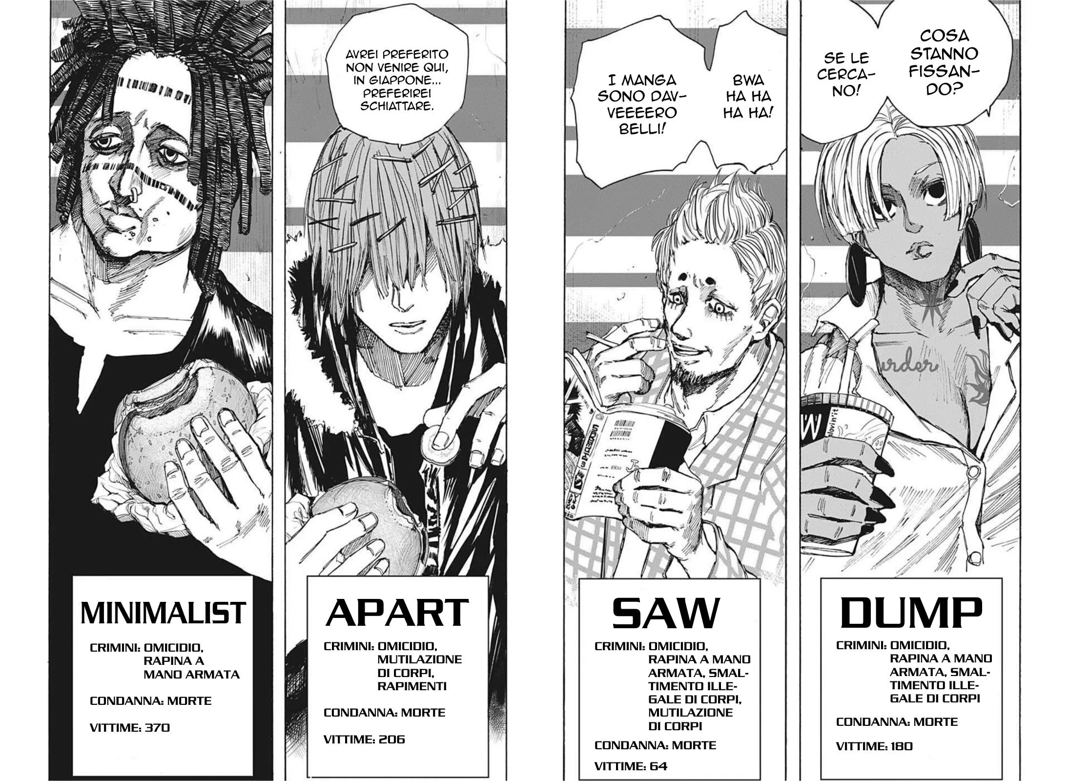 Read Sakamoto Days IT Manga Online
