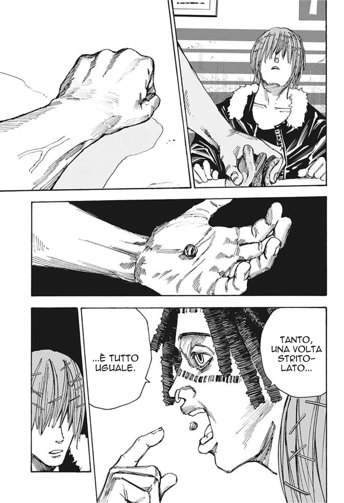 Read Sakamoto Days IT Manga Online