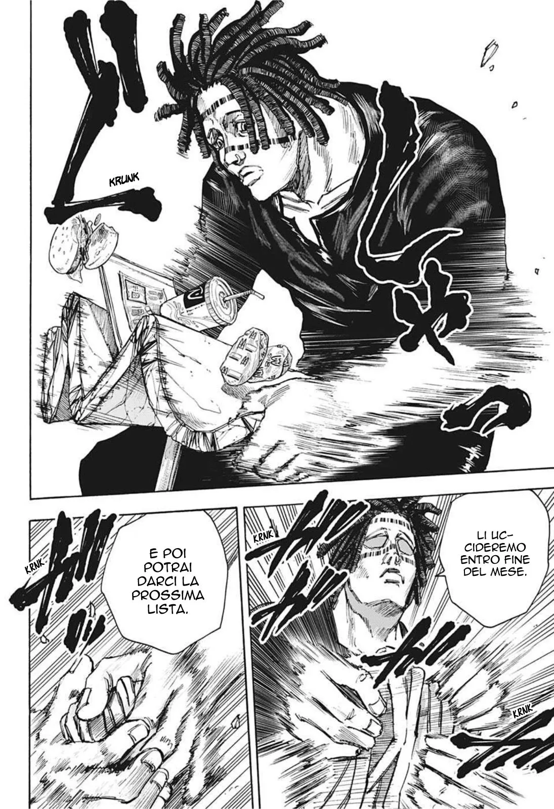 Read Sakamoto Days IT Manga Online