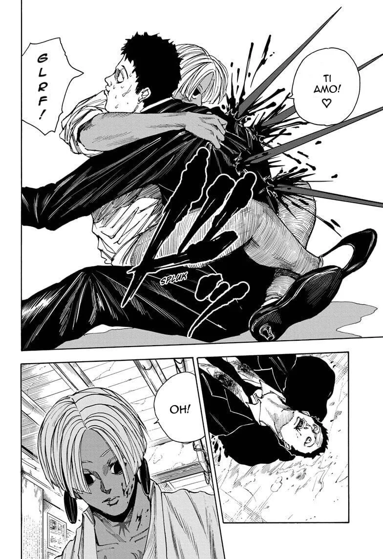 Read Sakamoto Days IT Manga Online
