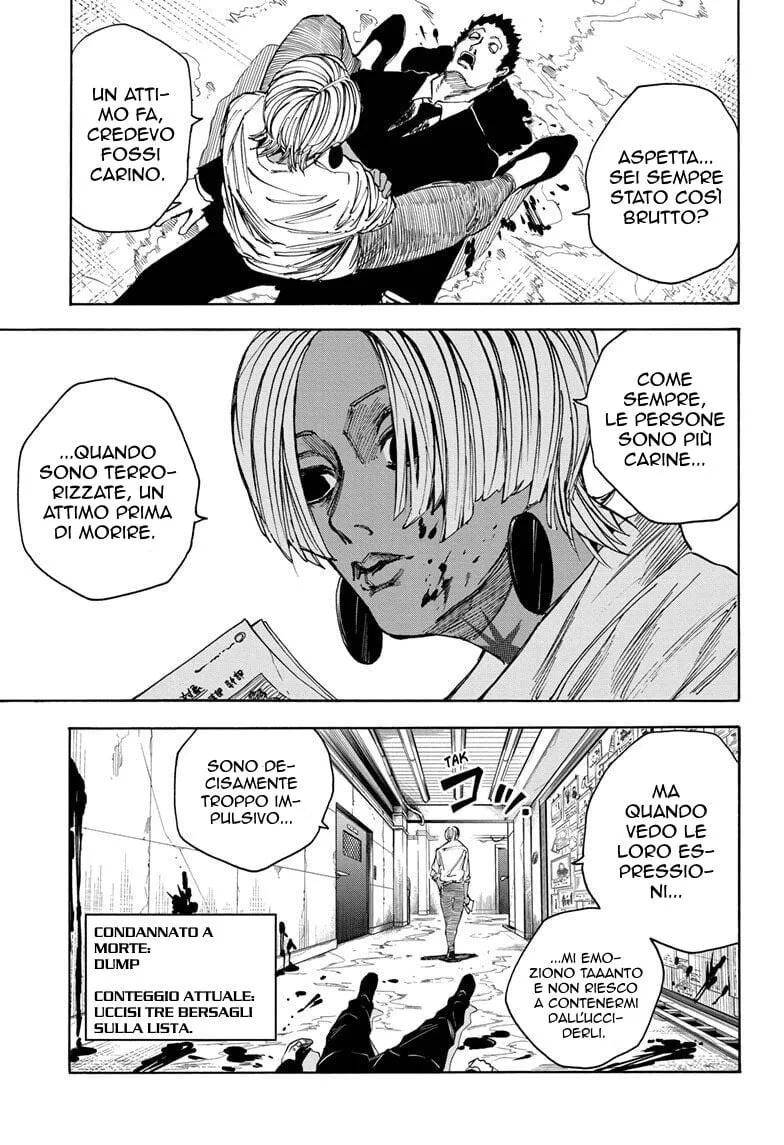 Read Sakamoto Days IT Manga Online