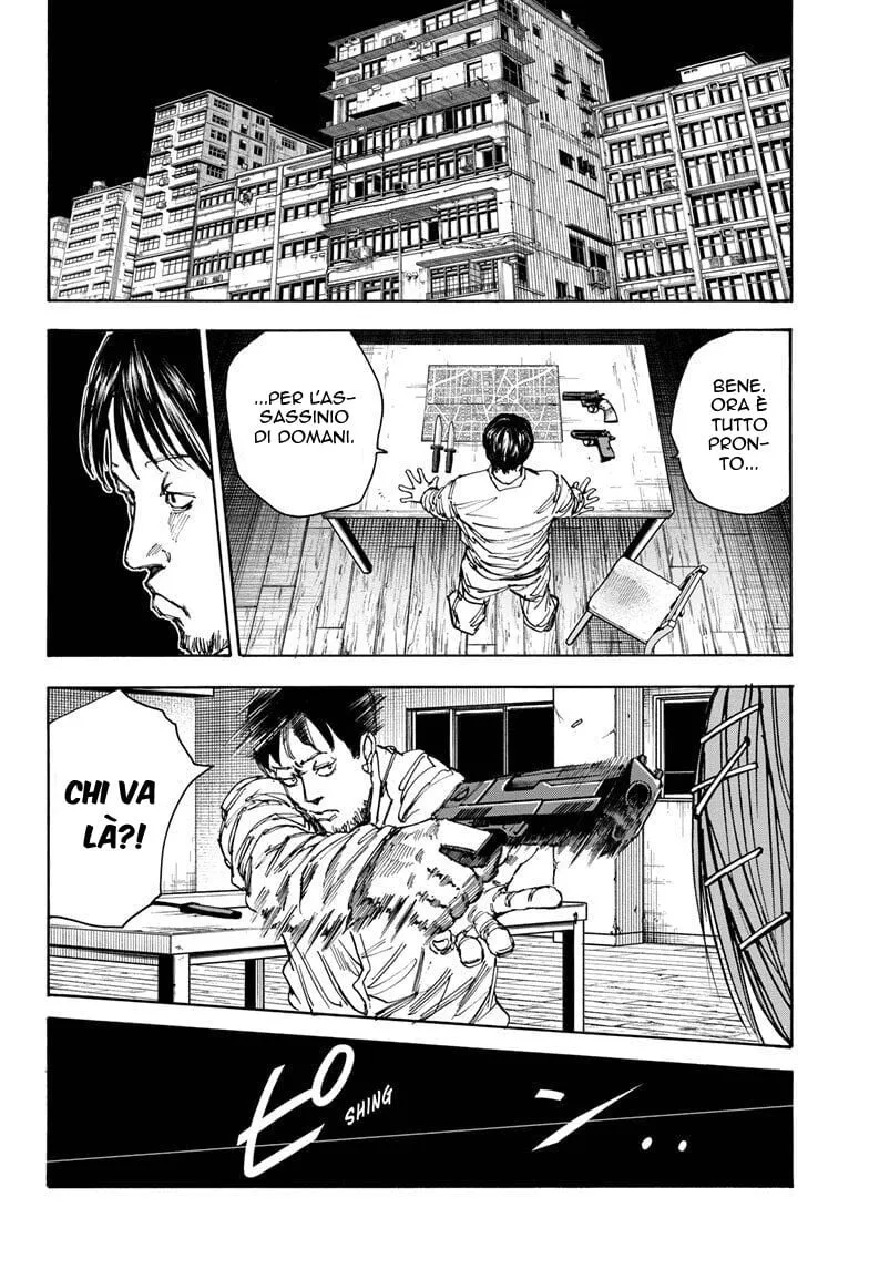 Read Sakamoto Days IT Manga Online