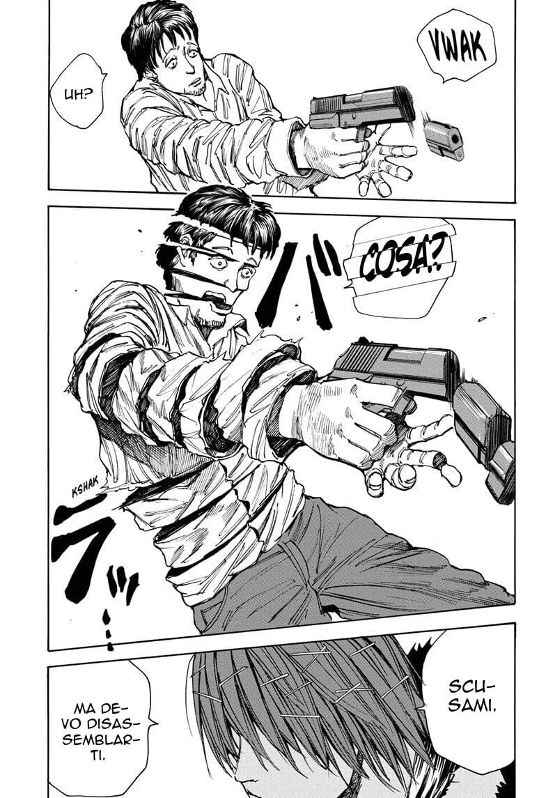 Read Sakamoto Days IT Manga Online