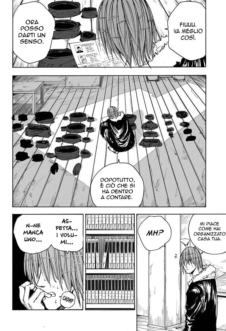 Read Sakamoto Days IT Manga Online