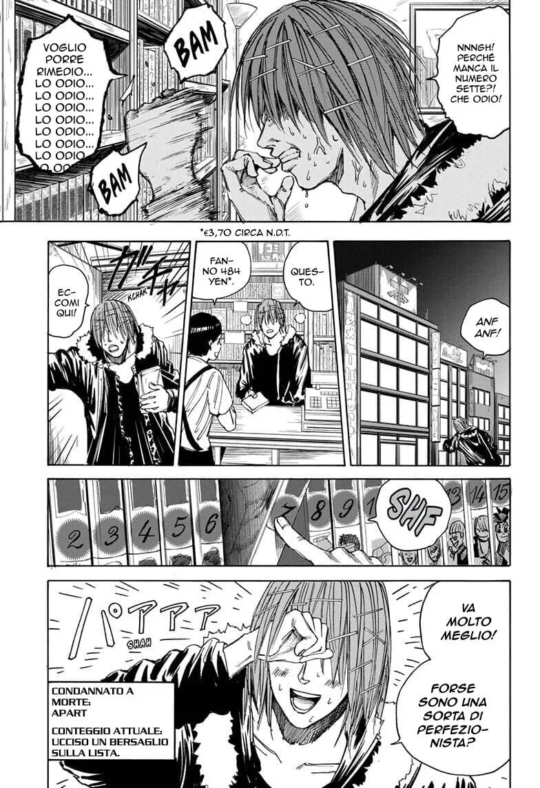 Read Sakamoto Days IT Manga Online