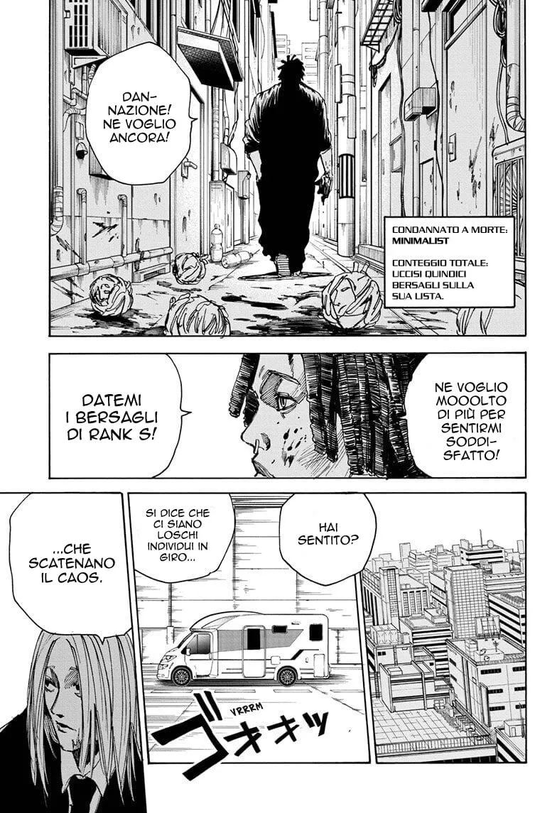 Read Sakamoto Days IT Manga Online
