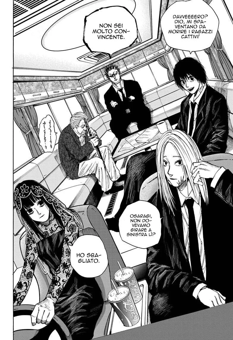 Read Sakamoto Days IT Manga Online