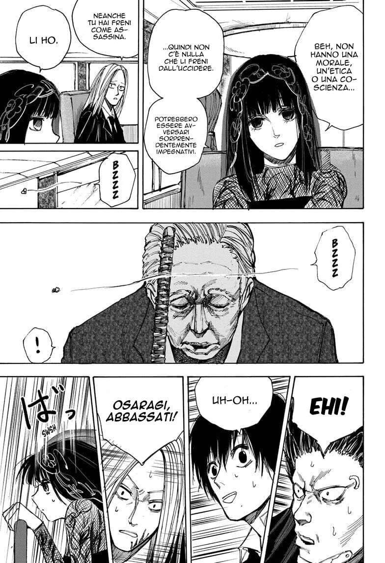 Read Sakamoto Days IT Manga Online