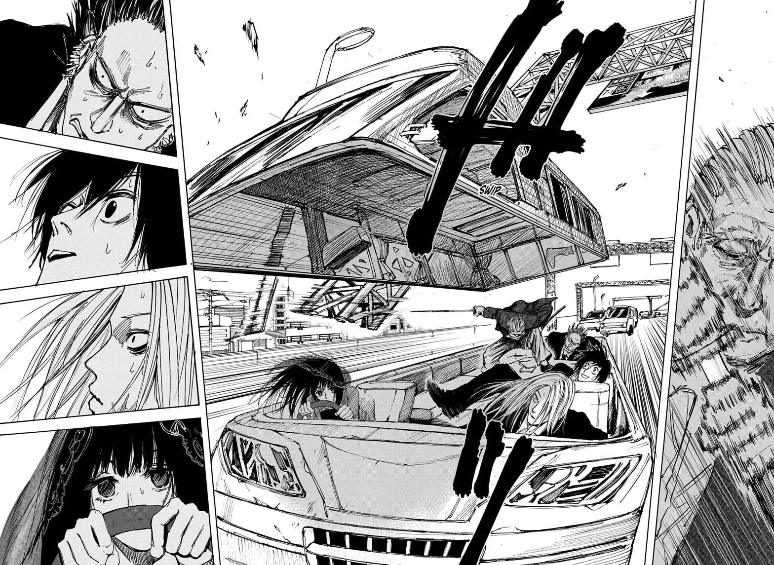 Read Sakamoto Days IT Manga Online