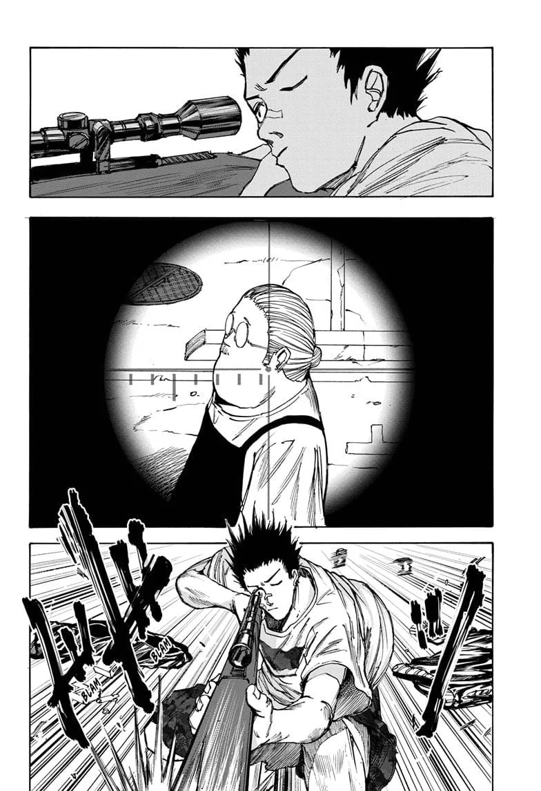 Read Sakamoto Days IT Manga Online