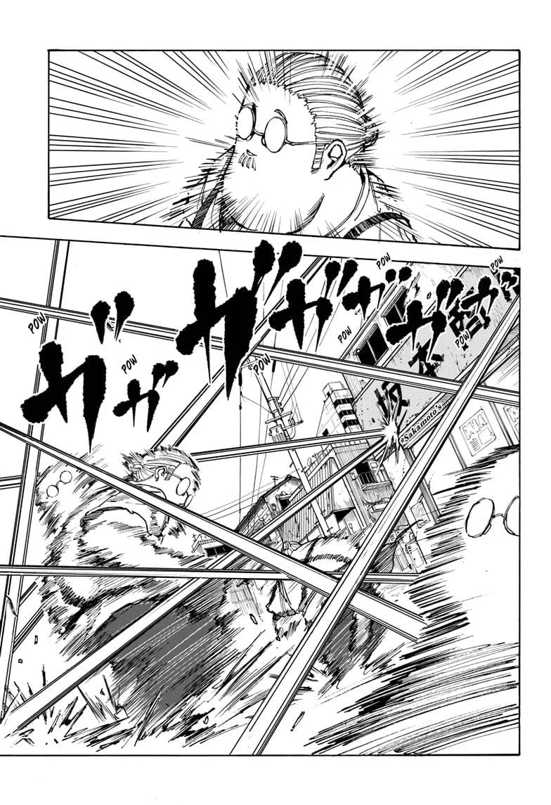 Read Sakamoto Days IT Manga Online