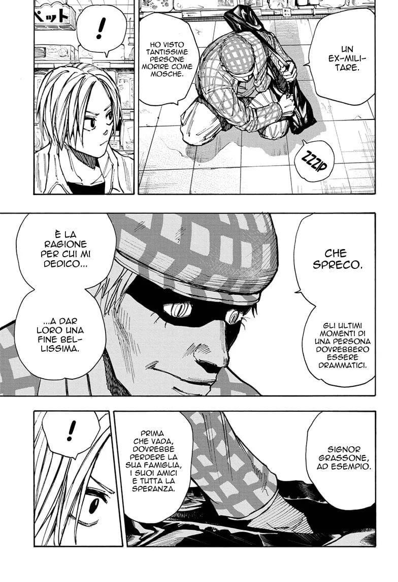 Read Sakamoto Days IT Manga Online