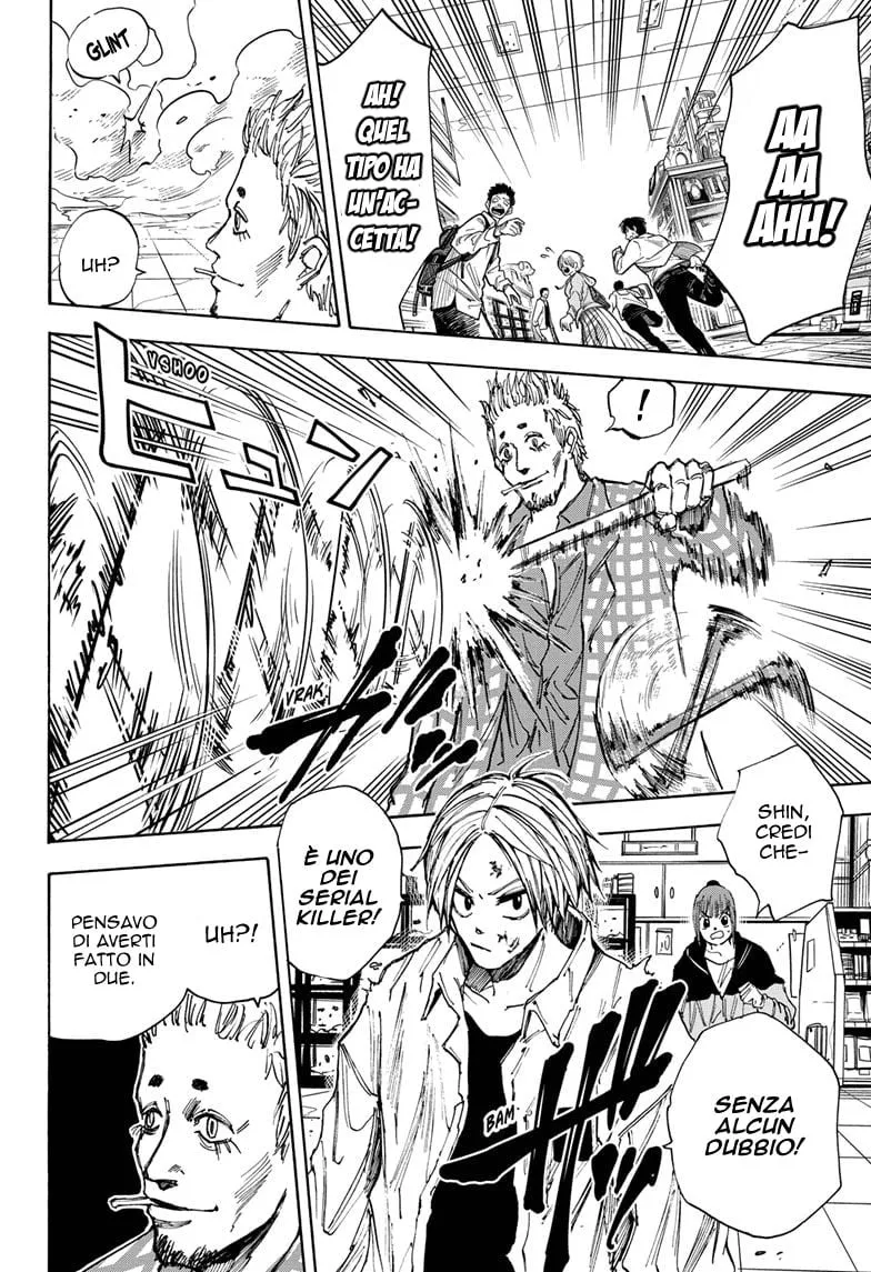 Read Sakamoto Days IT Manga Online