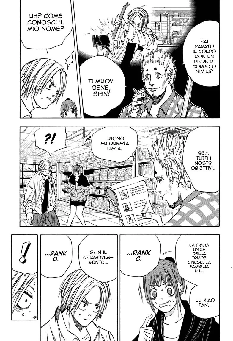 Read Sakamoto Days IT Manga Online