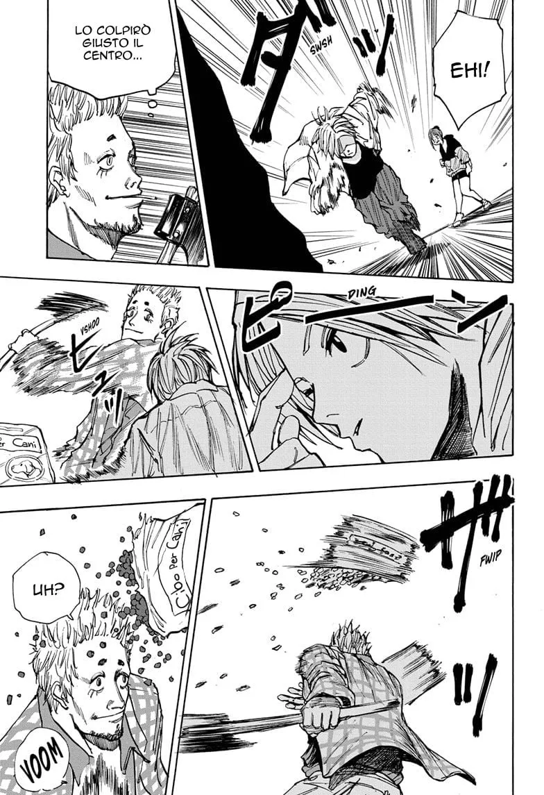 Read Sakamoto Days IT Manga Online