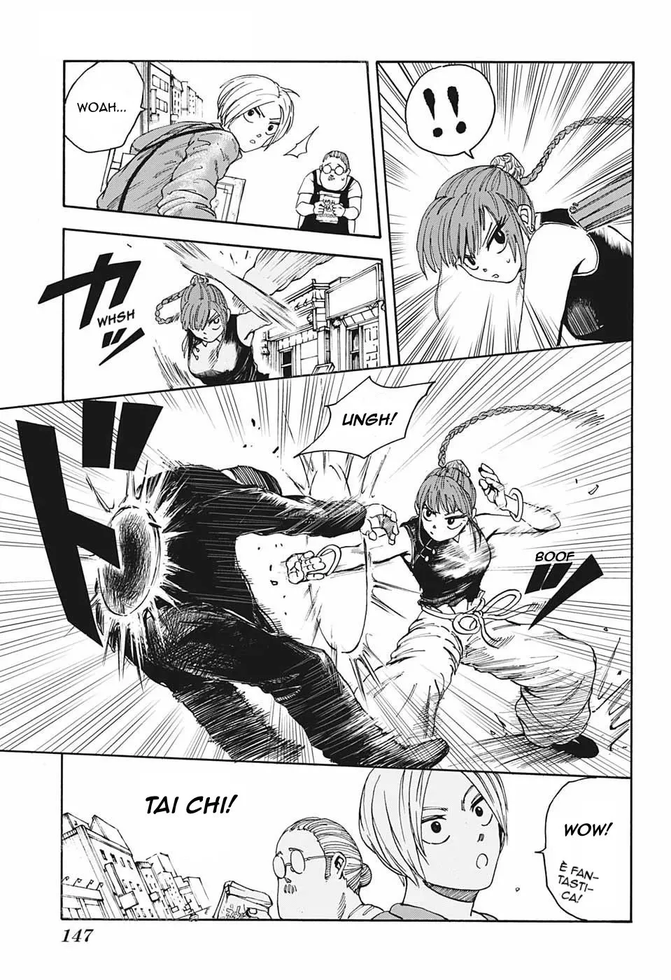 Read Sakamoto Days IT Manga Online