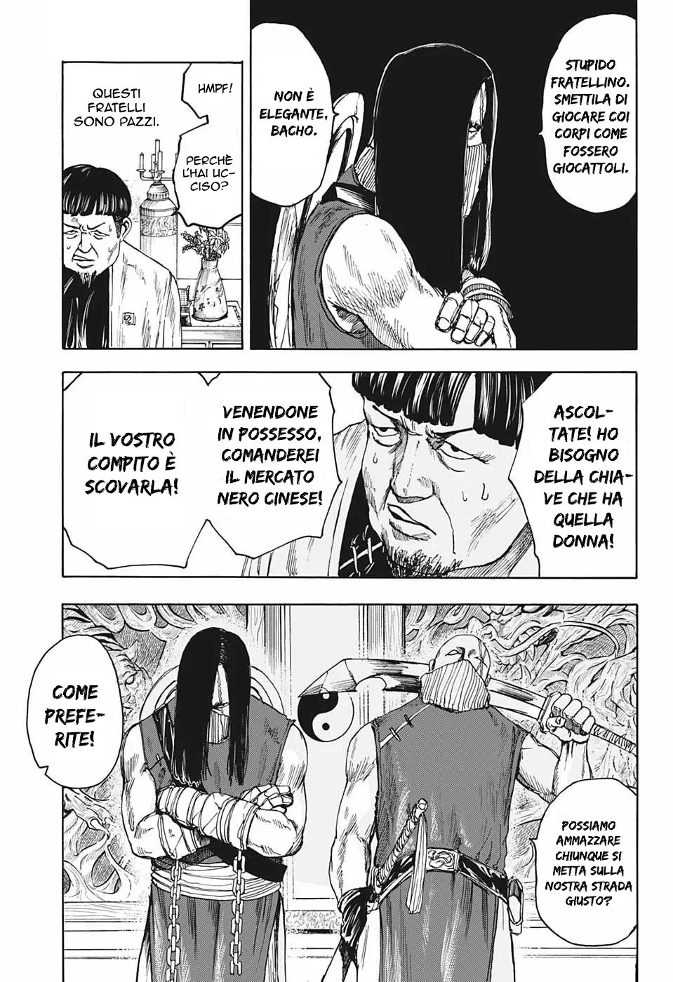 Read Sakamoto Days IT Manga Online