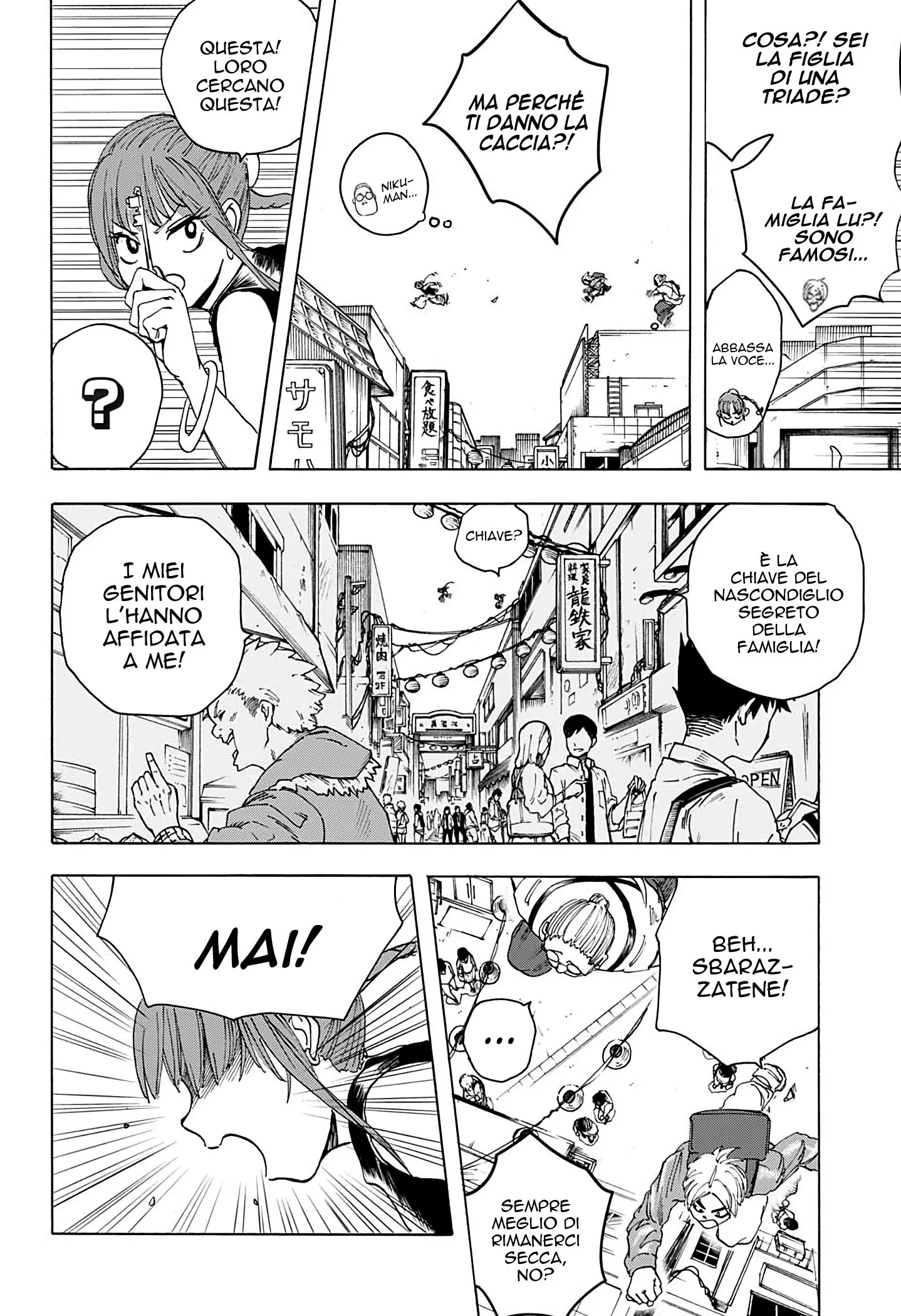 Read Sakamoto Days IT Manga Online