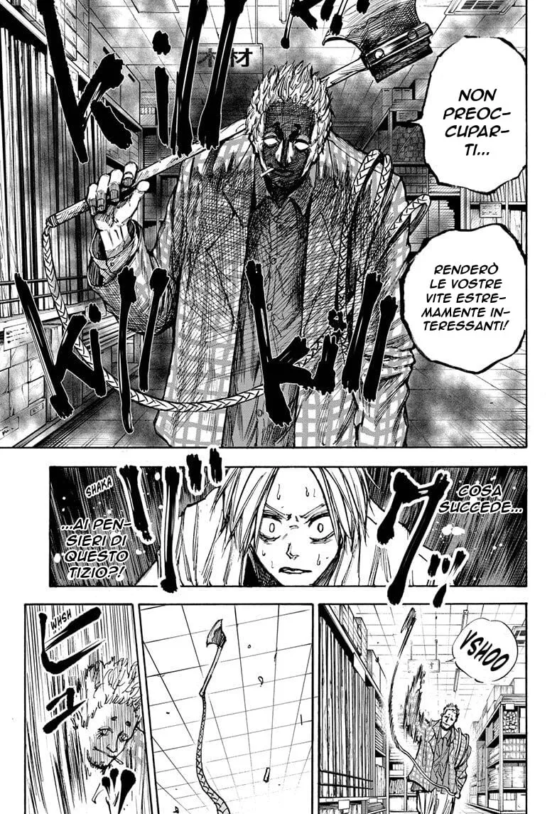Read Sakamoto Days IT Manga Online