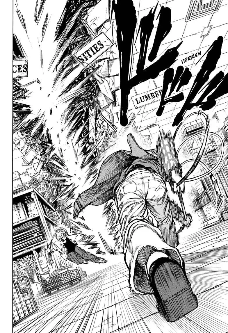 Read Sakamoto Days IT Manga Online