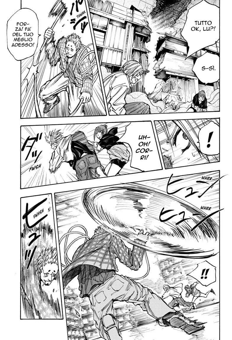 Read Sakamoto Days IT Manga Online