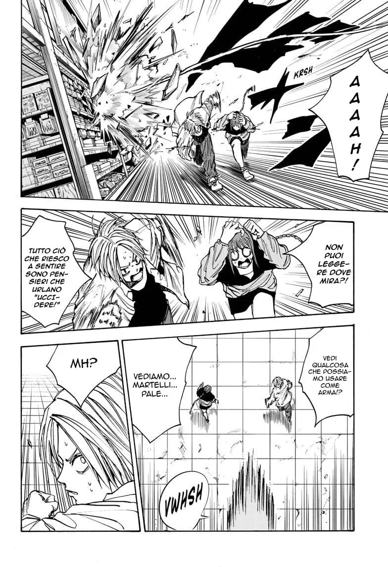 Read Sakamoto Days IT Manga Online