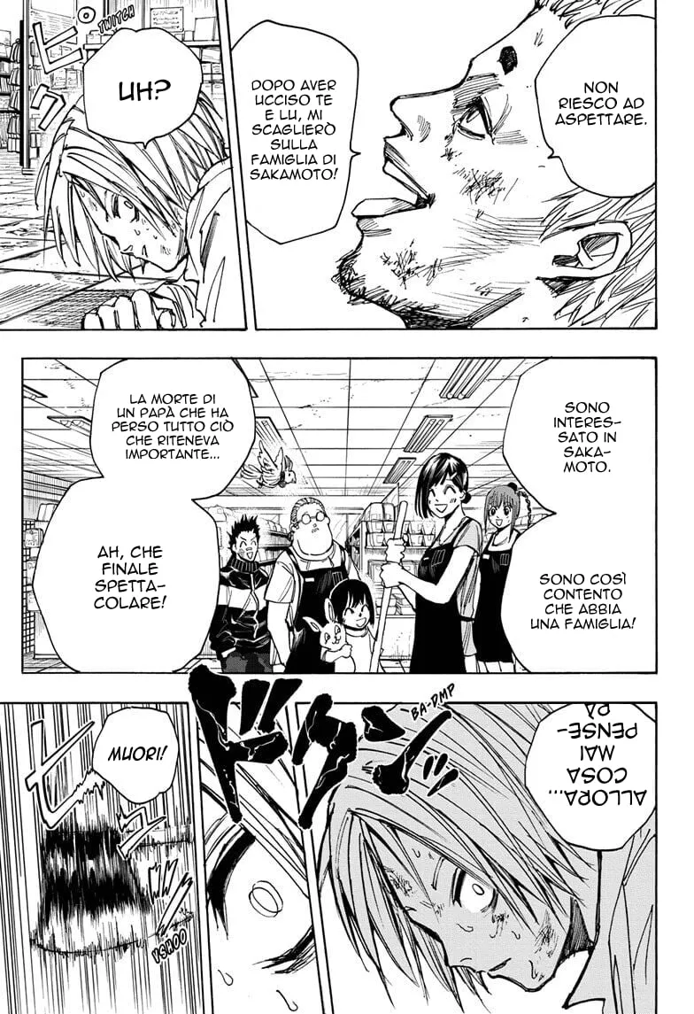 Read Sakamoto Days IT Manga Online