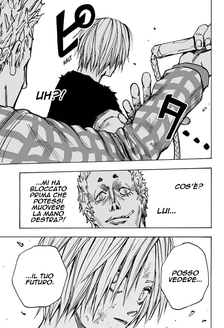 Read Sakamoto Days IT Manga Online