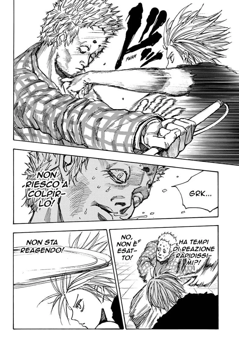 Read Sakamoto Days IT Manga Online