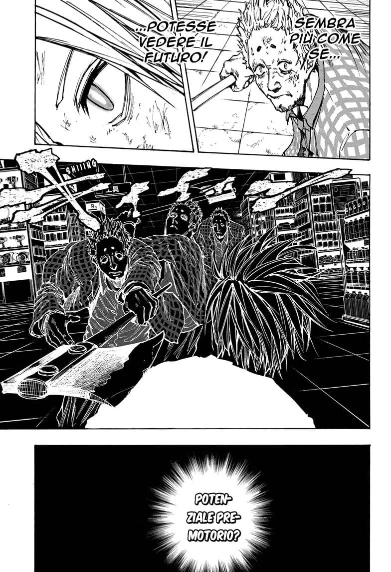 Read Sakamoto Days IT Manga Online
