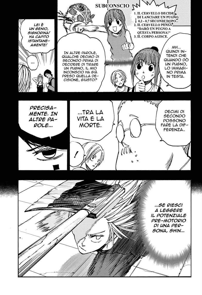 Read Sakamoto Days IT Manga Online