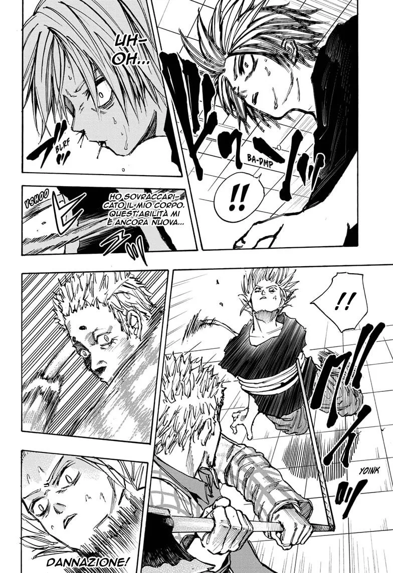 Read Sakamoto Days IT Manga Online