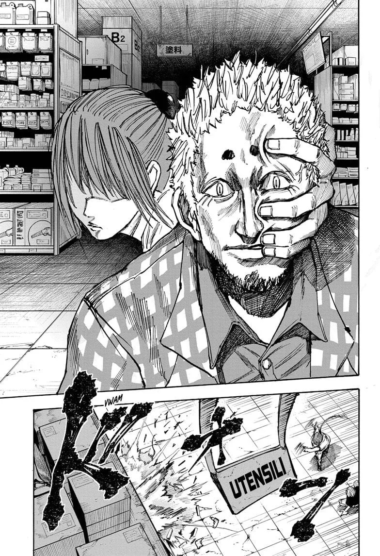 Read Sakamoto Days IT Manga Online